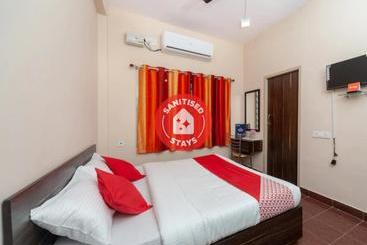 Hotel Oyo 15768 Rsm Shelters