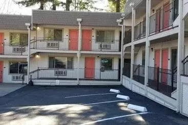 Motelli The Northern Inn