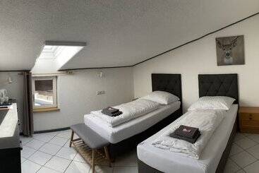 פנסיון Wildrose