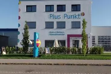 Hotelli Plus Punkt Private Spa