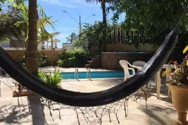 Pension (Hôtel basse catégorie) Pousada Miramar