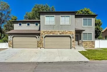 Pension  Spacious & New Guesthouse In Orem/provo