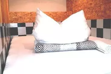 Hotelli Fox Box I Capsule Apt