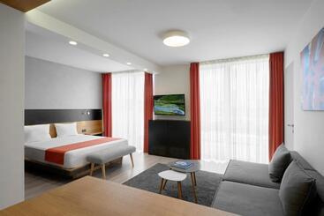 Aparthotel Adella Boutique Hotel   Free Secured Parking