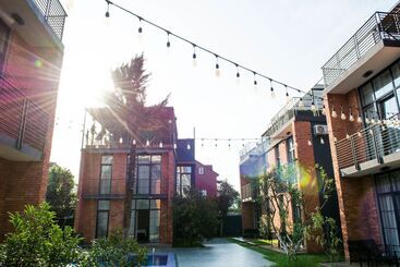 هتل Citron Cottages