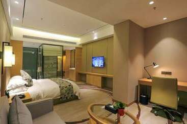 酒店 Parkside Plaza Baiyin