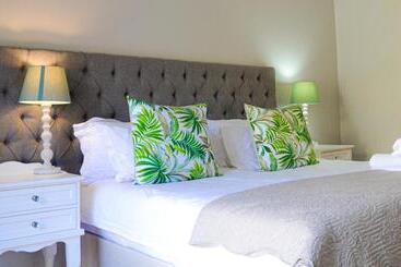 צימר Olive Tree Lodge