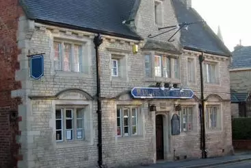 Hotelli Marquis Of Granby