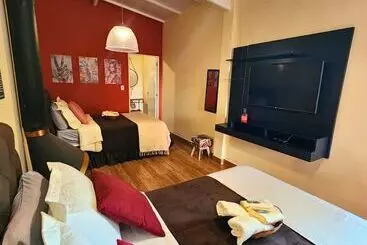ペンション Pousada Villa Bergamin, Monte Verde