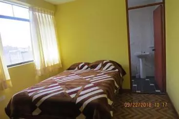 هاستل Hospedaje Arequipa
