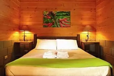 Retkeilymaja Rancho Amalia