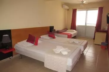 Hotel Cachoeira Tarrafal