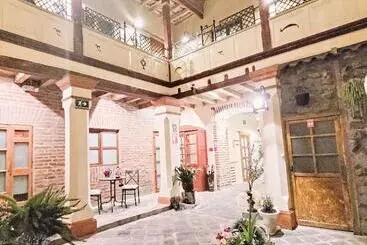 Apart Otel Old Town Quito Suites, Heritage Hotel, Historic Center