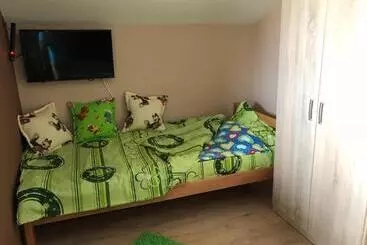 هتل آپارتمان Vila Mistik