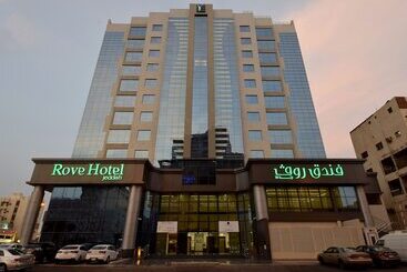 ホテル Ruve Jeddah