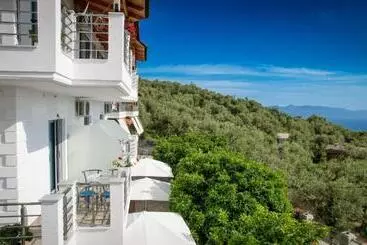 Pension Eduard Lagji Apartament