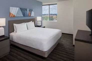 Hotelli Hyatt House Augusta Downtown