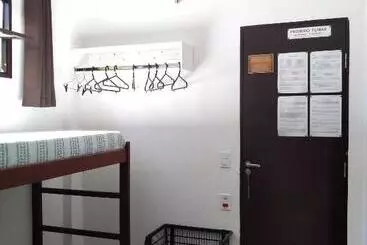 ユースホステル Trip Maresias Suítes