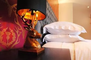 Bed and Breakfast Stone Lodge