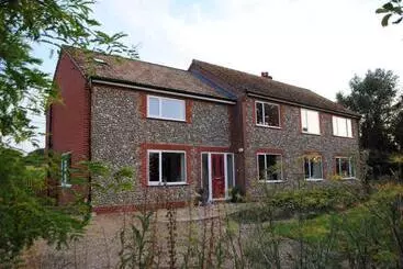 Aamiaismajoitus (B&B) Stone Lodge