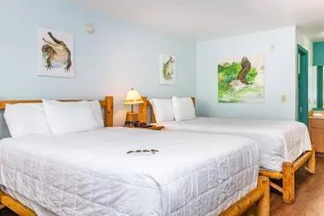 ホテル Camp Mack, A Guy Harvey Lodge