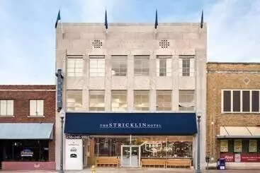 The Stricklin Hotel  Florence