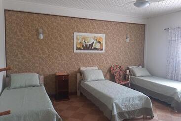 Hostel Pousada Recanto Feliz Itatiba