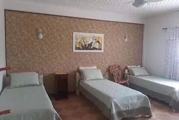 ユースホステル Pousada Recanto Feliz Itatiba