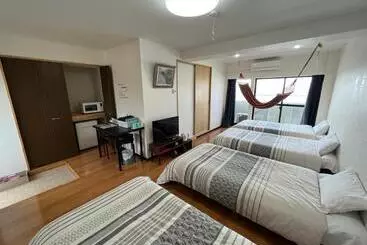 Hotel 長楽園