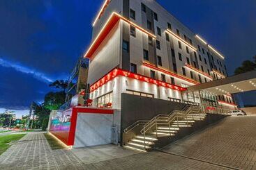 فندق Moov Curitiba