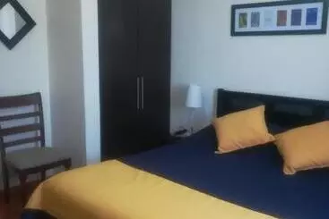 پانسیون Casa Huespedes Angoba