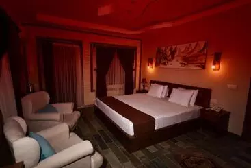 Bed and Breakfast El Nazar Stone Sui̇te