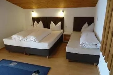 Aamiaismajoitus (B&B) Gästehaus Birkenheim