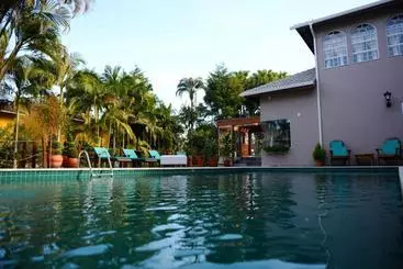 Herberge Le Garden Pousada Boutique
