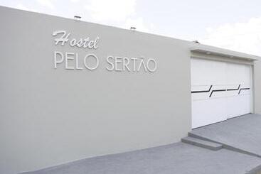 هاستل Pousada Pelo Sertão