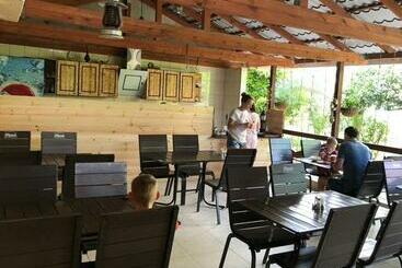 پانسیون Guest House Atlant