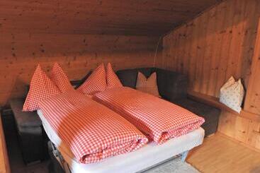 בית מלון כפרי Bauernhof Hintenberg