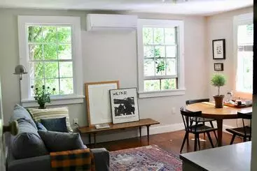 ユースホステル The Inn At Kenmore Hall
