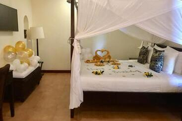 ホテル Cham Villas Resort