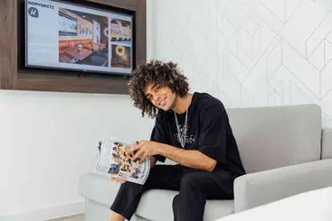 Hotelli Four Points Flex By Sheraton London Shoreditch East