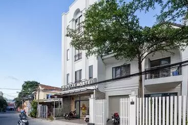 هتل Fuji Hostel
