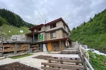 Hotel Serinyer Dagevi