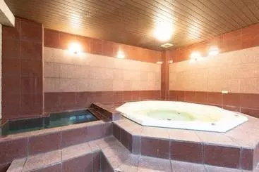 Hotel Tabist Sunshine Koga