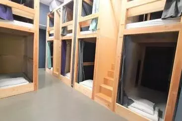 Pensionat Iruka Hostel