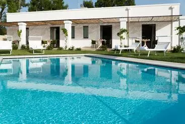 Aamiaismajoitus (B&B) Casale Ramunno
