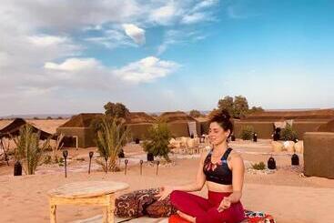 Bed & Breakfast Sahara Wellness Camp