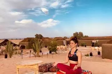 ベッドアンドブレックファースト Sahara Wellness Camp