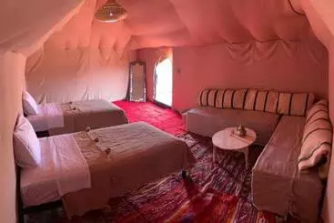 ベッドアンドブレックファースト Sahara Wellness Camp