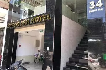 Hotelli Khách Sạn Trâm Anh