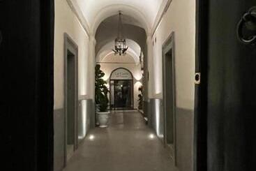 ホテル Residenza Palazzo Fortuna Boutique